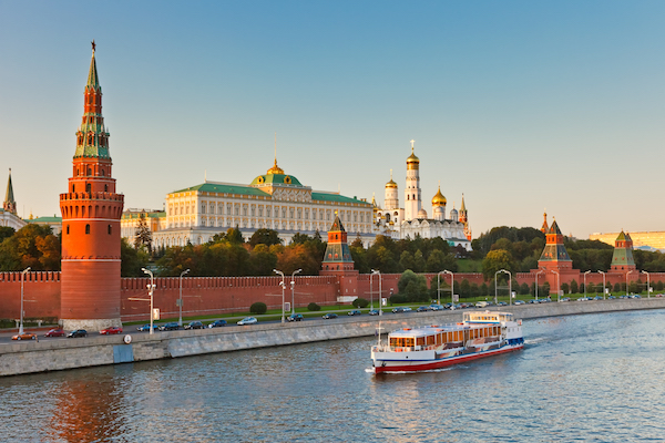 The Kremlin Tour